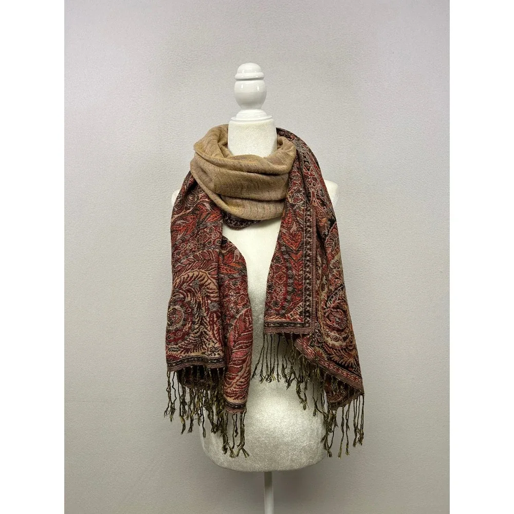 Unbranded bohemian paisley